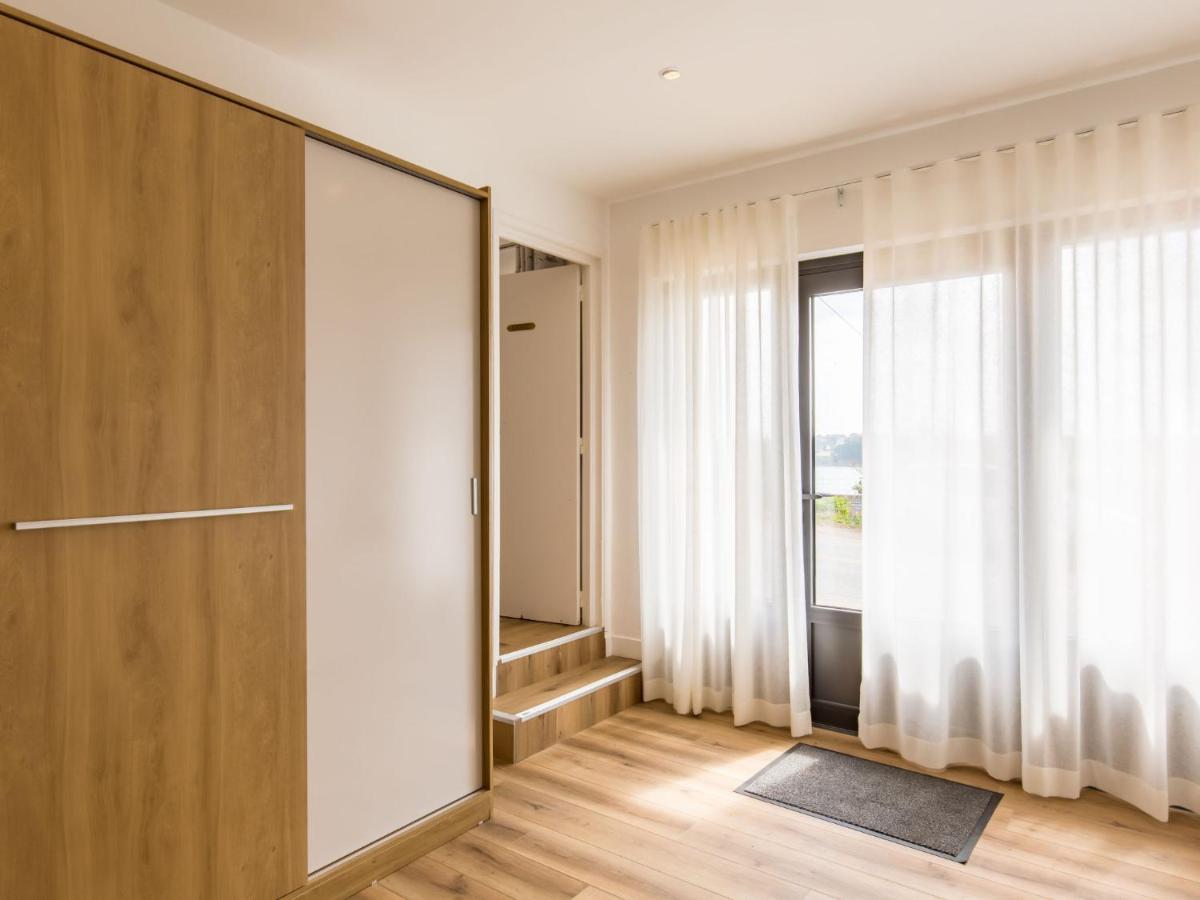 Holiday Home Belvedere Sur La Mer By Interhome Locquirec Exterior foto